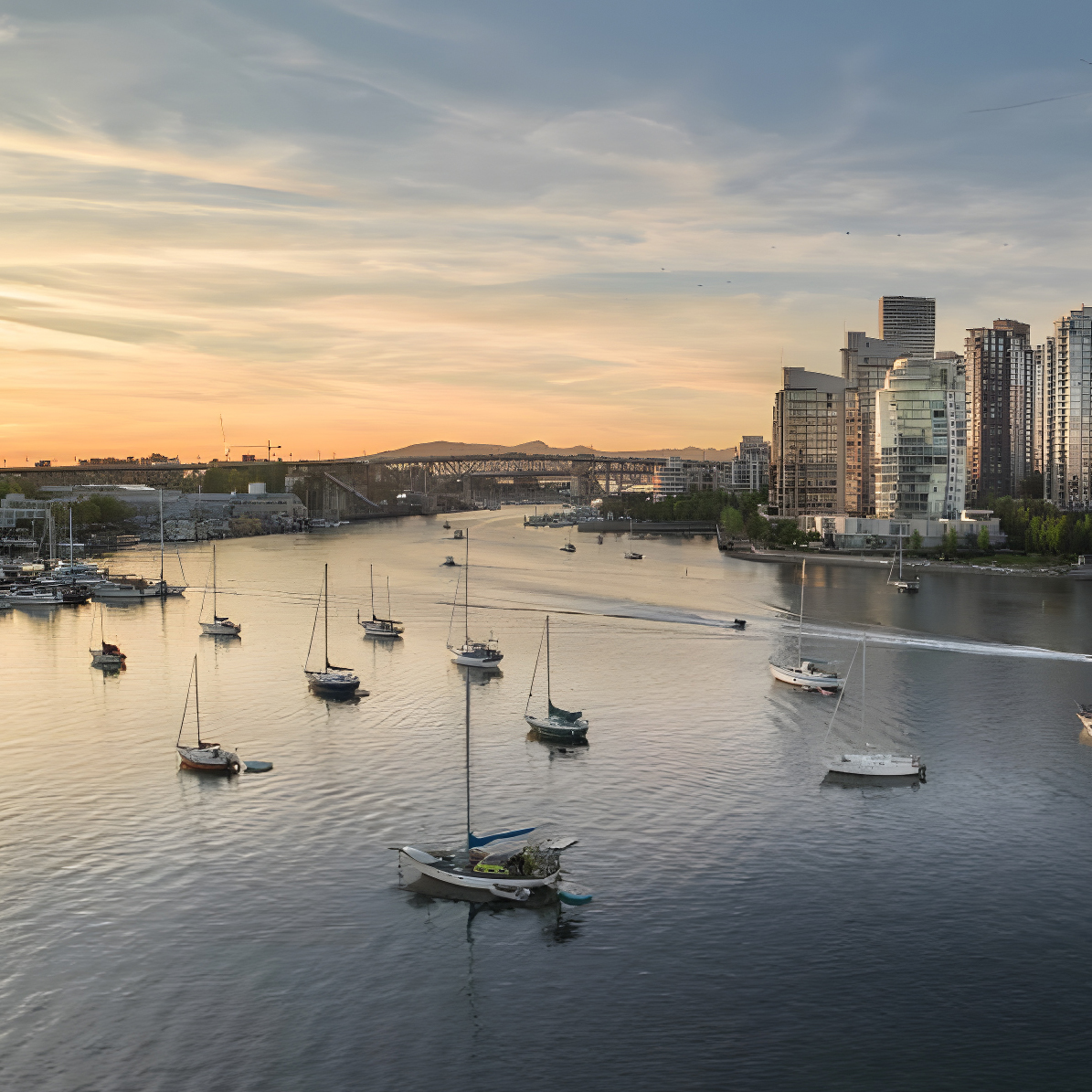Vancouver — Photo: Destination Destination BC/Hubert Kang